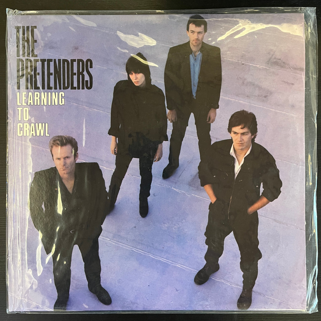 The Pretenders – Learning To Crawl (Used Vinyl - VG+) KV Marketplace