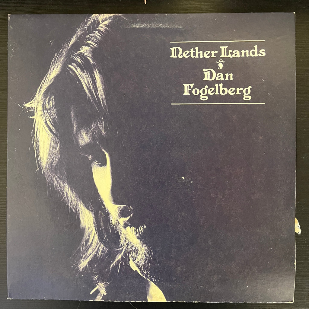 Dan Fogelberg – Nether Lands (Used Vinyl - VG) KV Marketplace