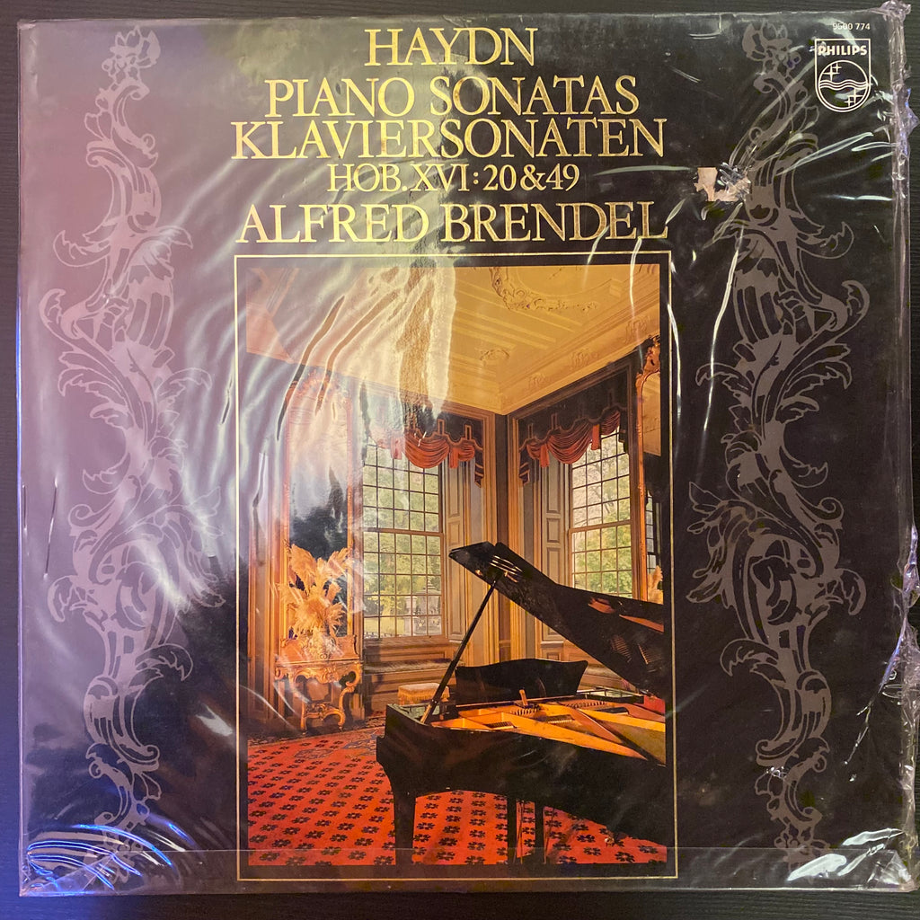Haydn – Alfred Brendel – Sonates Pour Piano Hob.XVI : 20 & 49 (Used Vinyl -VG) SC Marketplace