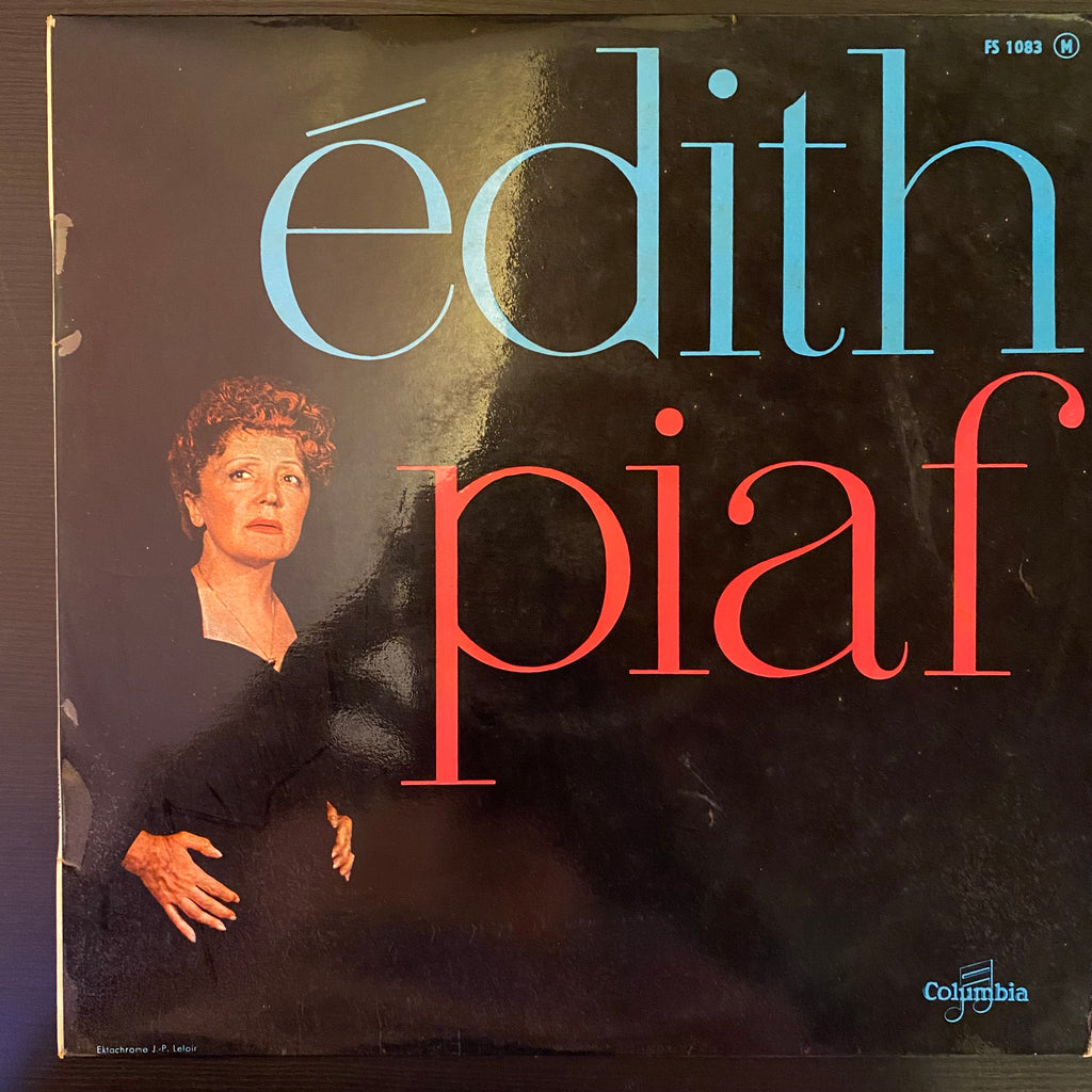 Edith Piaf – Edith Piaf (Used Vinyl - VG) SC Marketplace