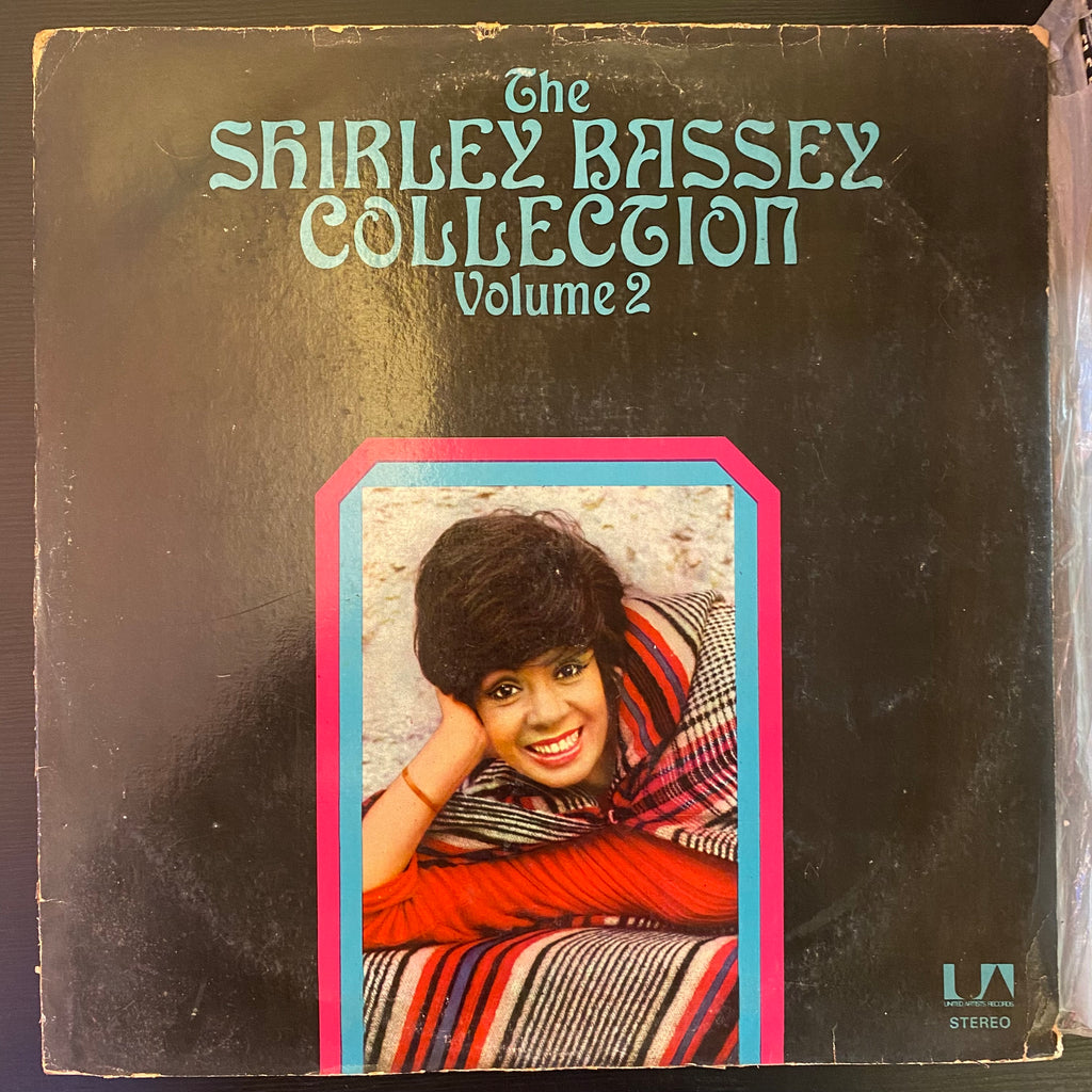 Shirley Bassey – The Shirley Bassey Collection Vol. II (Used Vinyl - VG) AG Marketplace