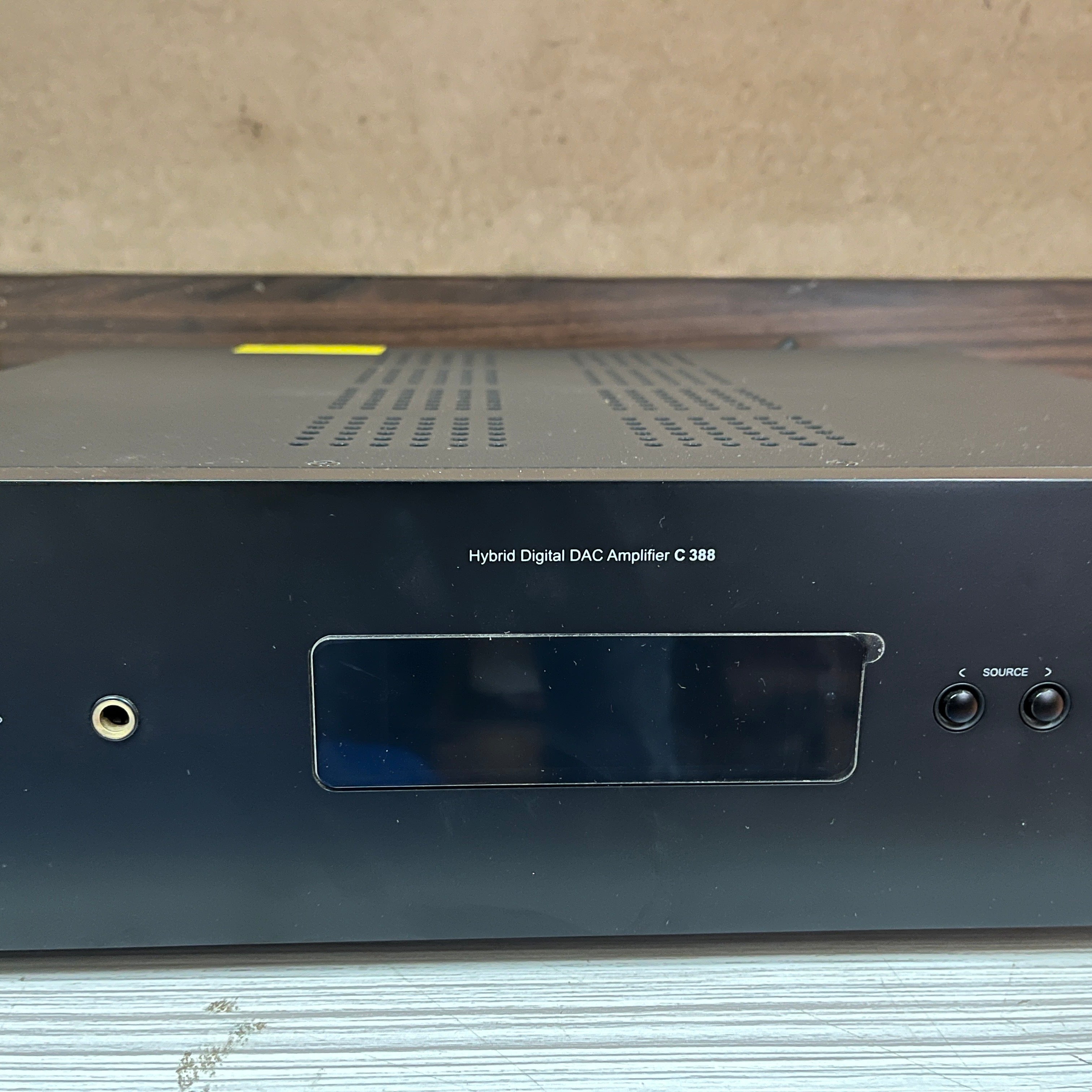 NAD C 388 Amplifier (Demo Piece)