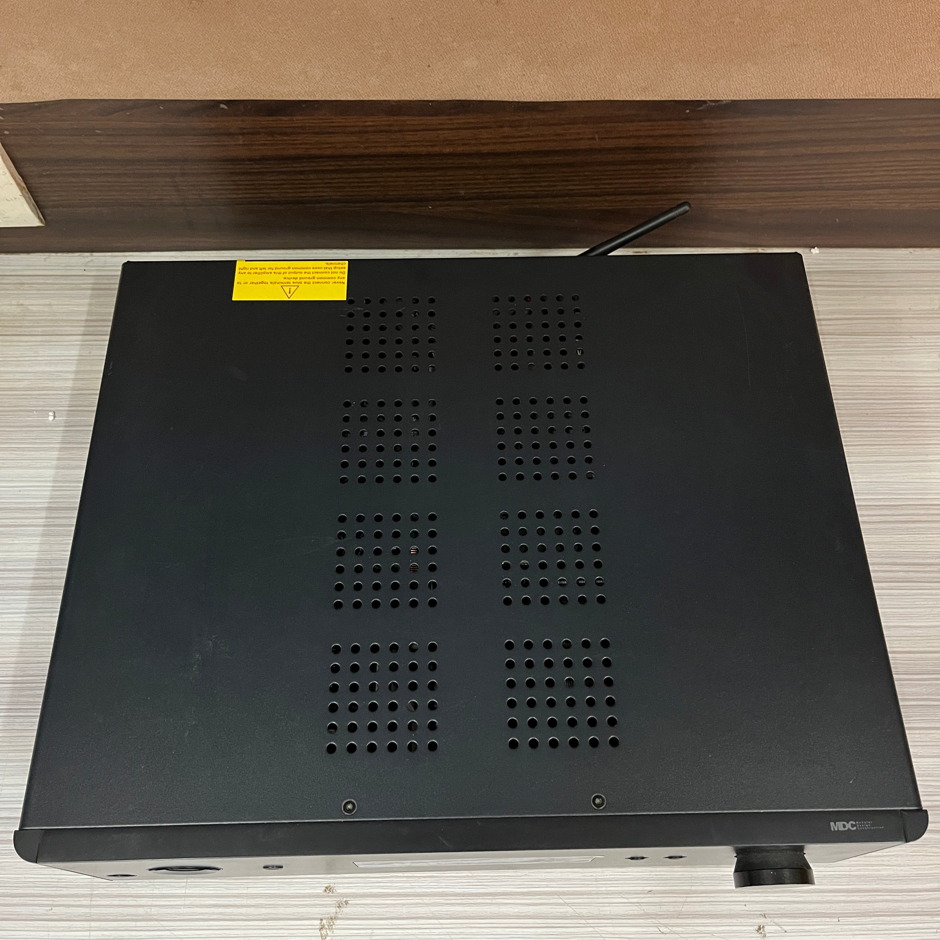 NAD C 388 Amplifier (Demo Piece)