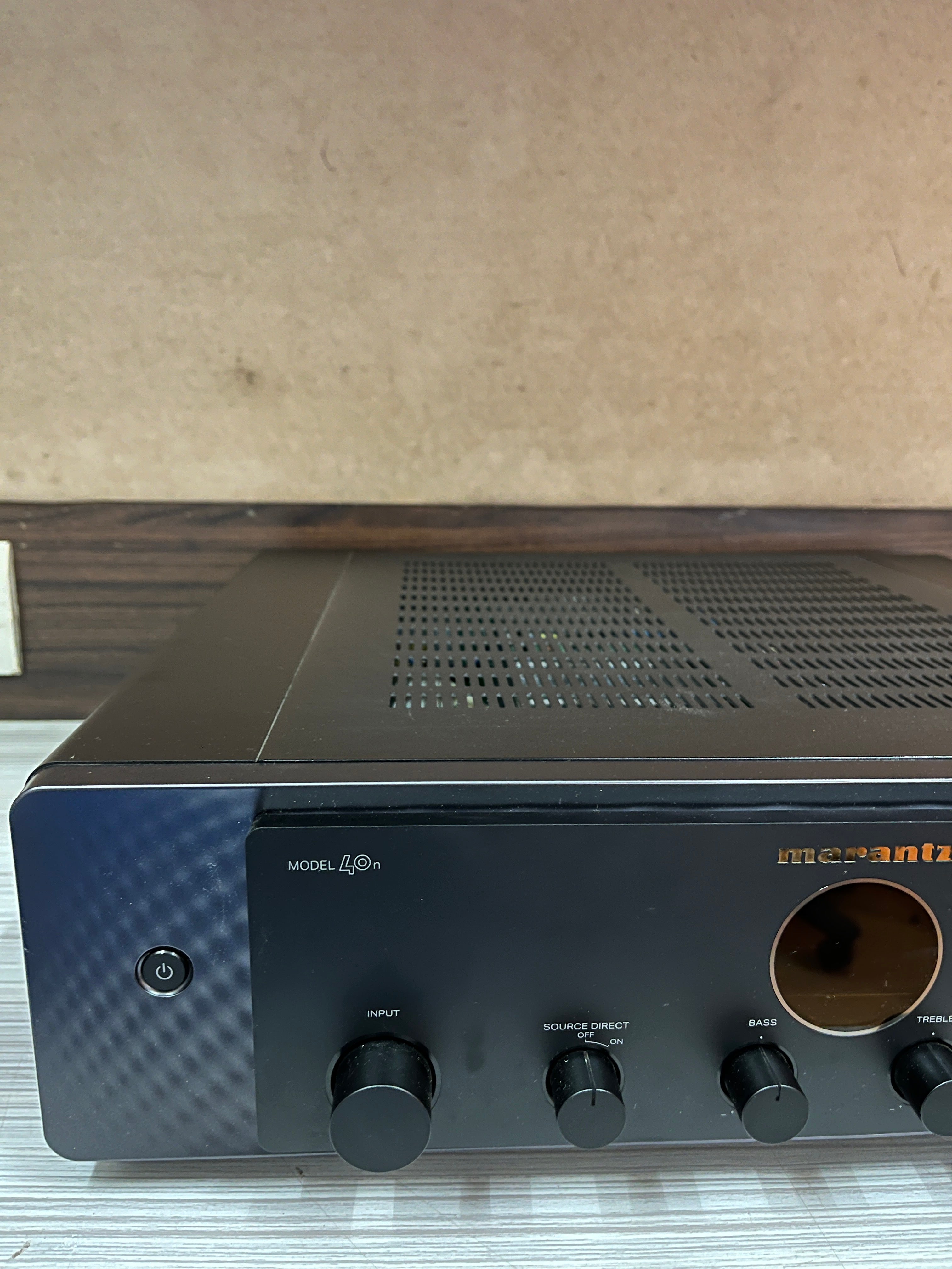 Marantz MODEL 40n Amplifier (Demo Piece)