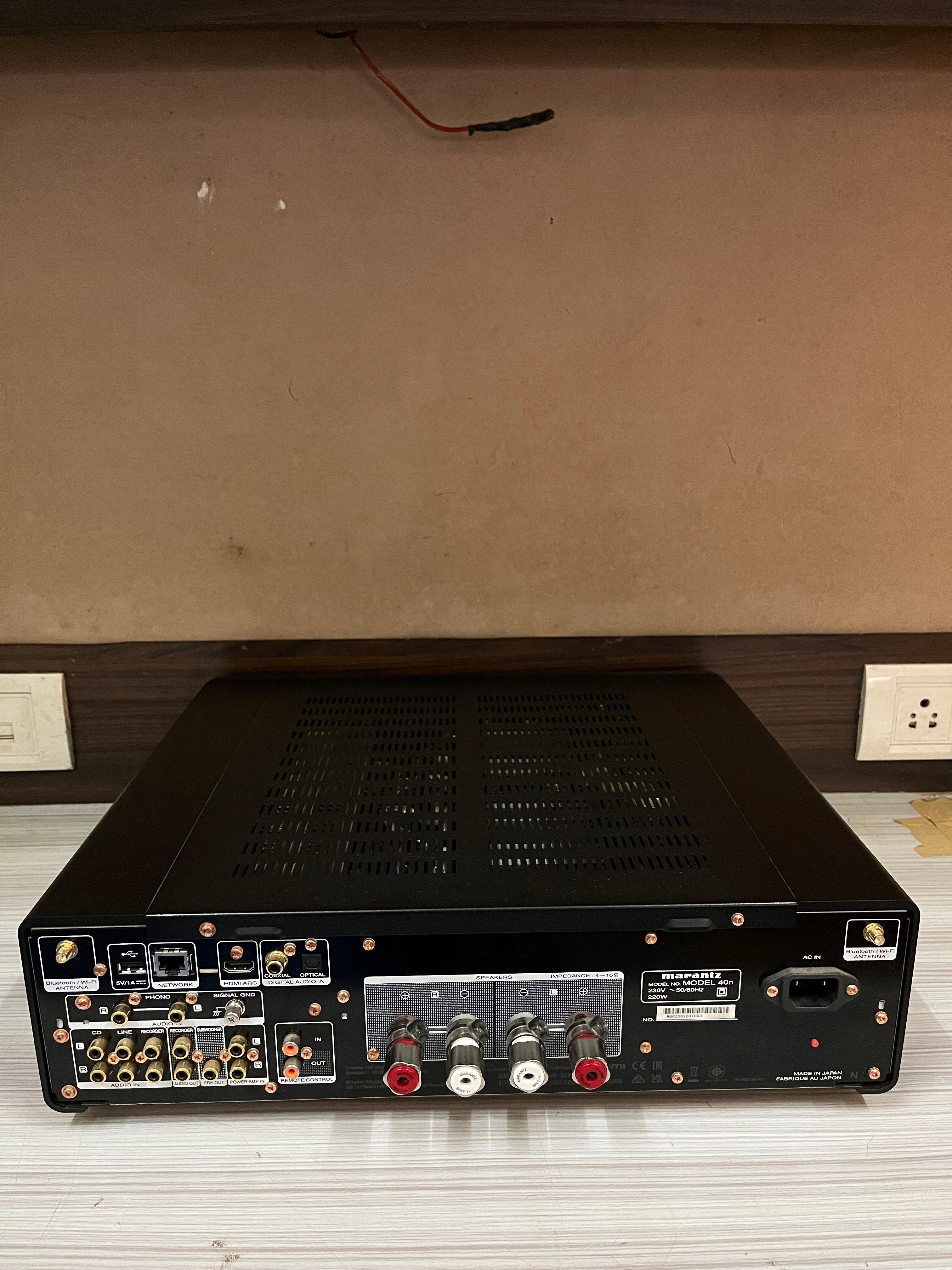 Marantz MODEL 40n Amplifier (Demo Piece)