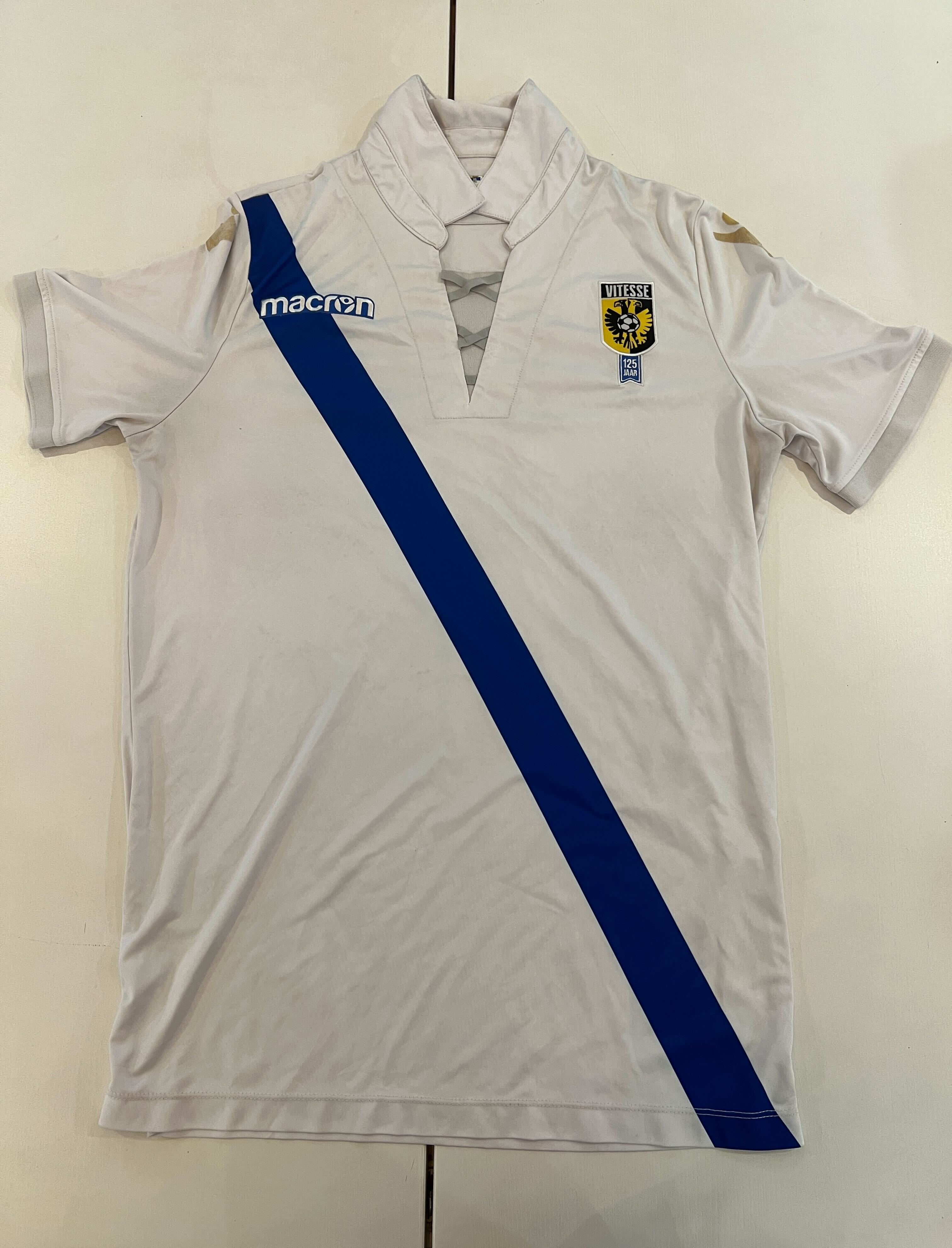 28 Vitesse Arnhem 125th Anniversary Kit (XL)