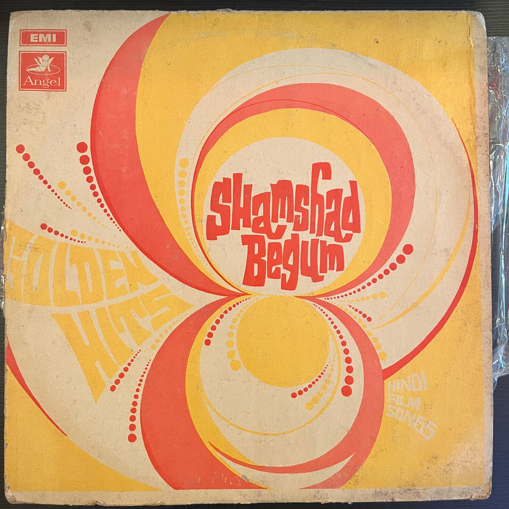 Shamshad Begum – Golden Hits (Used Vinyl - G) PB Marketplace