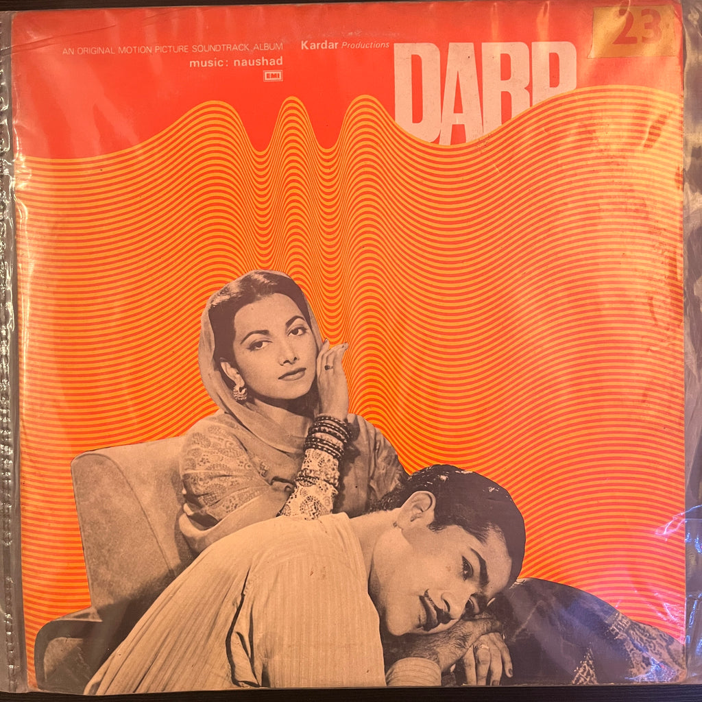 Naushad – Dard (Used Vinyl - VG) PB Marketplace