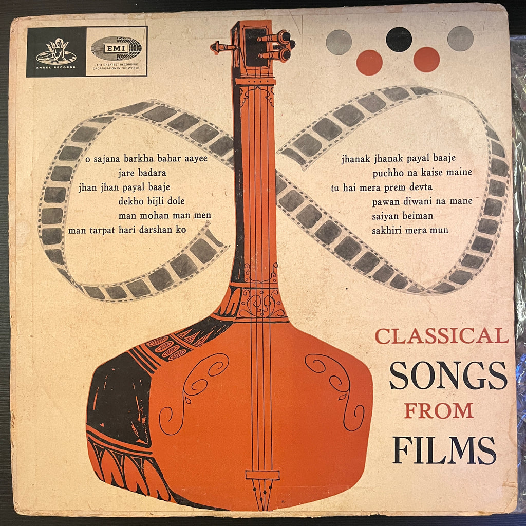 Various – Classical Songs From Films (Used Vinyl - G) PB Marketplace