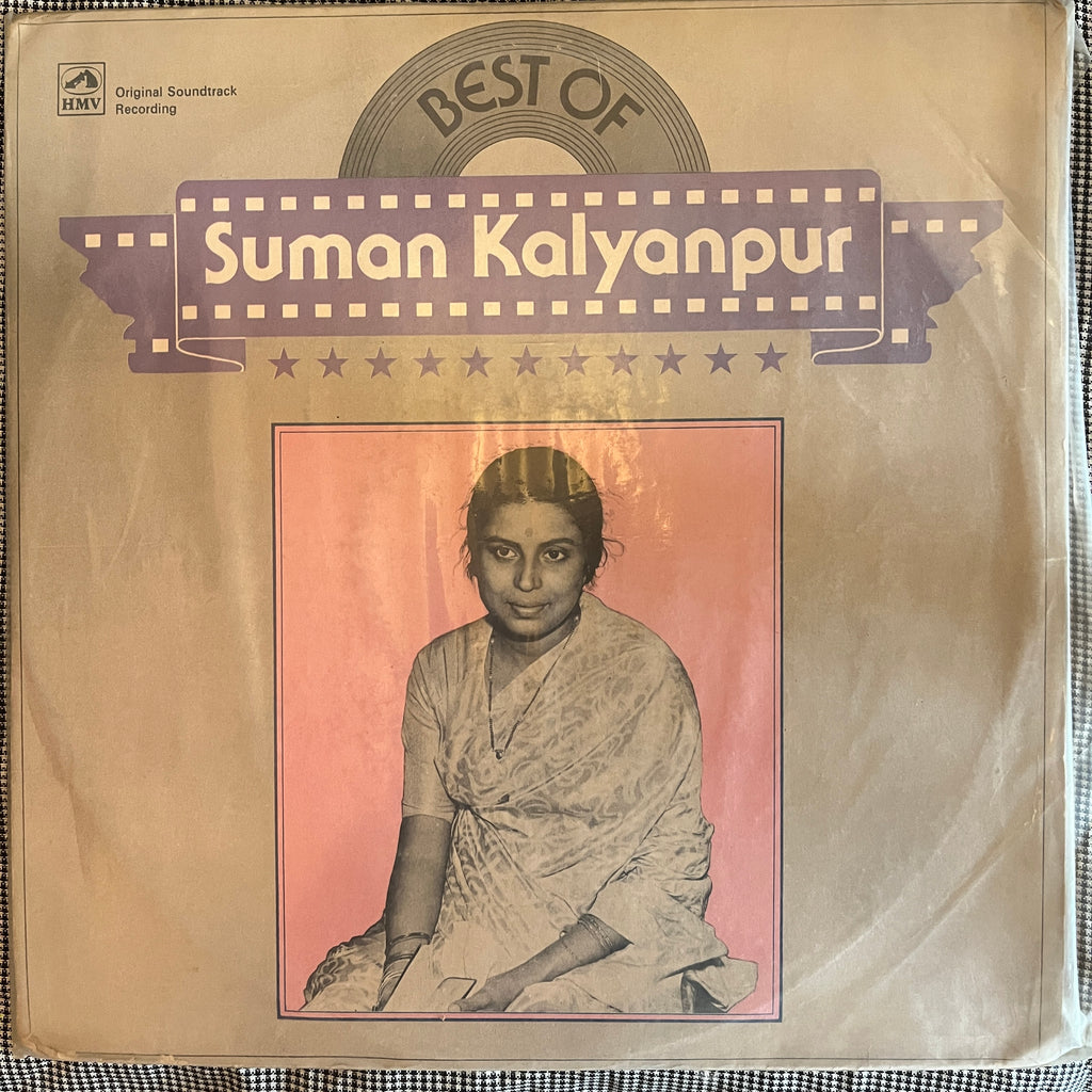 Suman Kalyanpur – Best Of Suman Kalyanpur (Used Vinyl - VG) PB Marketplace