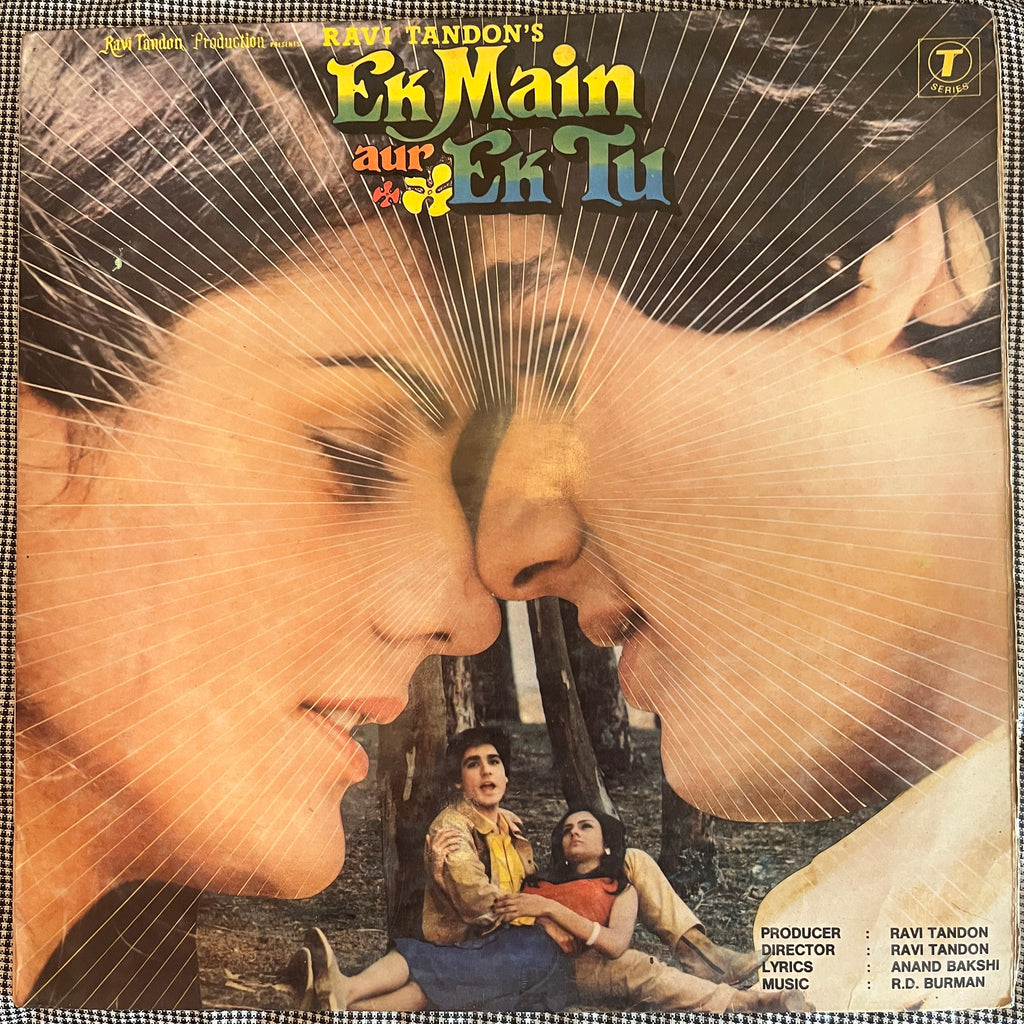 R. D. Burman, Anand Bakshi – Ek Main Aur Ek Tu (Used Vinyl - VG) PB Marketplace