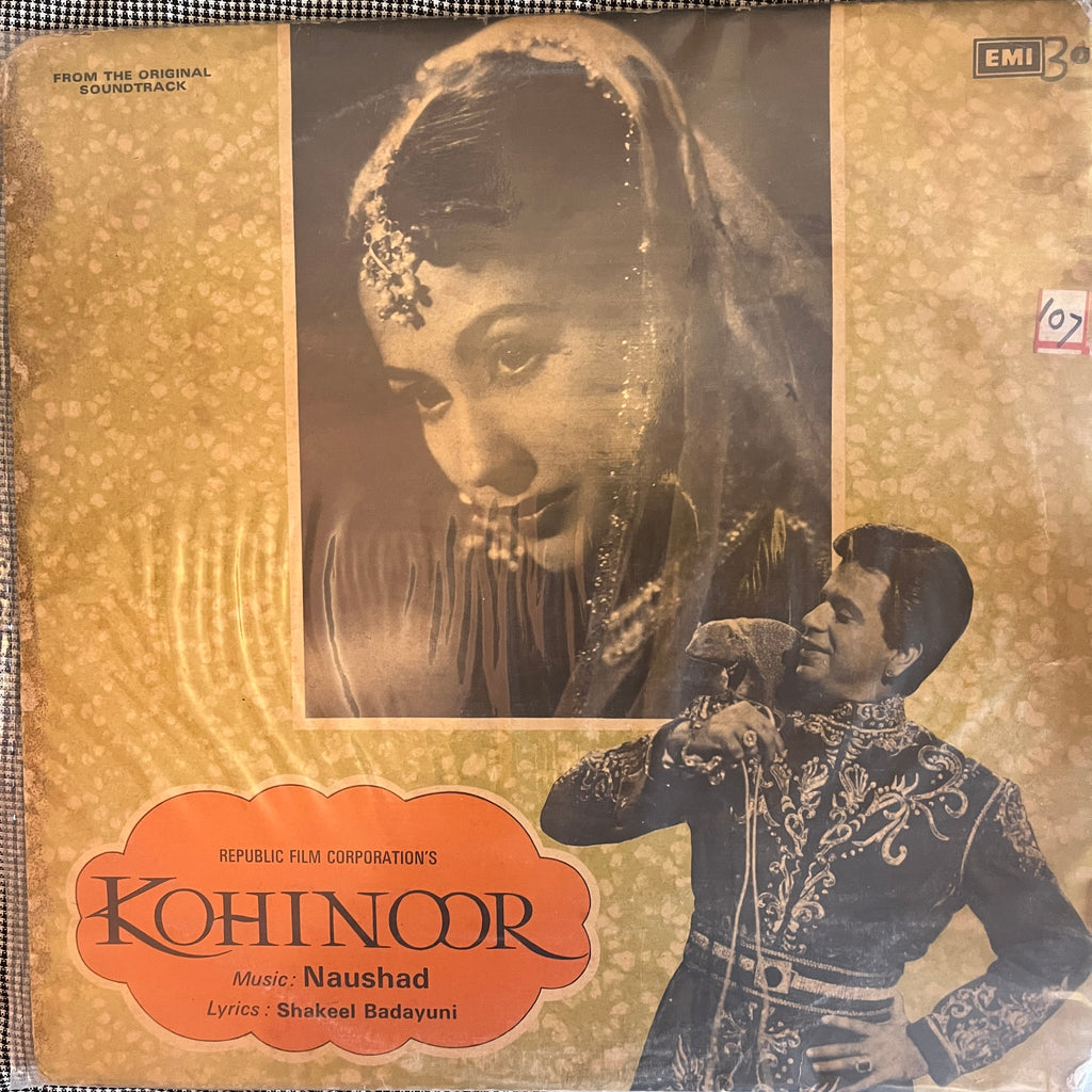 Naushad – Kohinoor (Used Vinyl - G) PB Marketplace