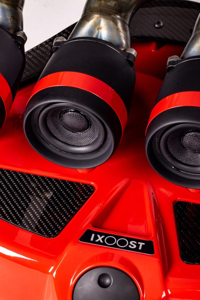 iXOOST Formula