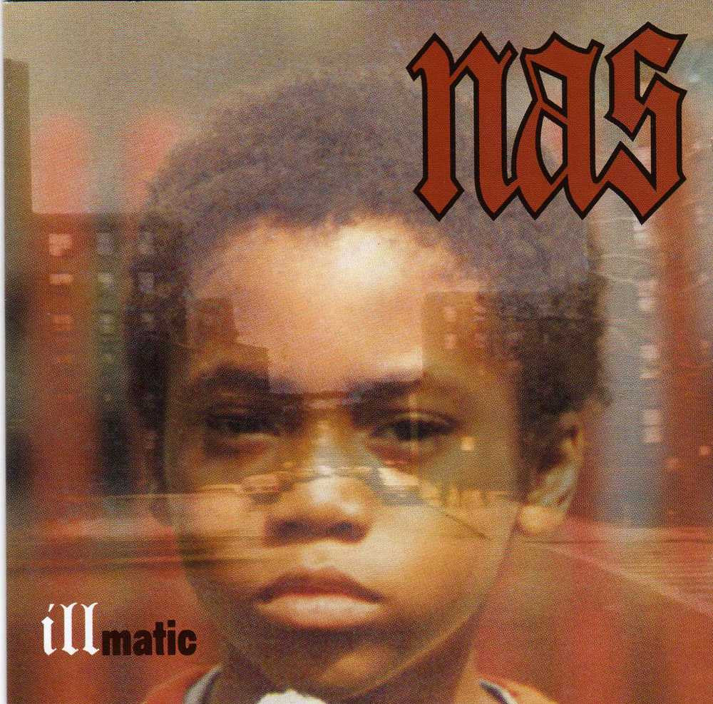 Nas – Illmatic (Arrives in 4 days)
