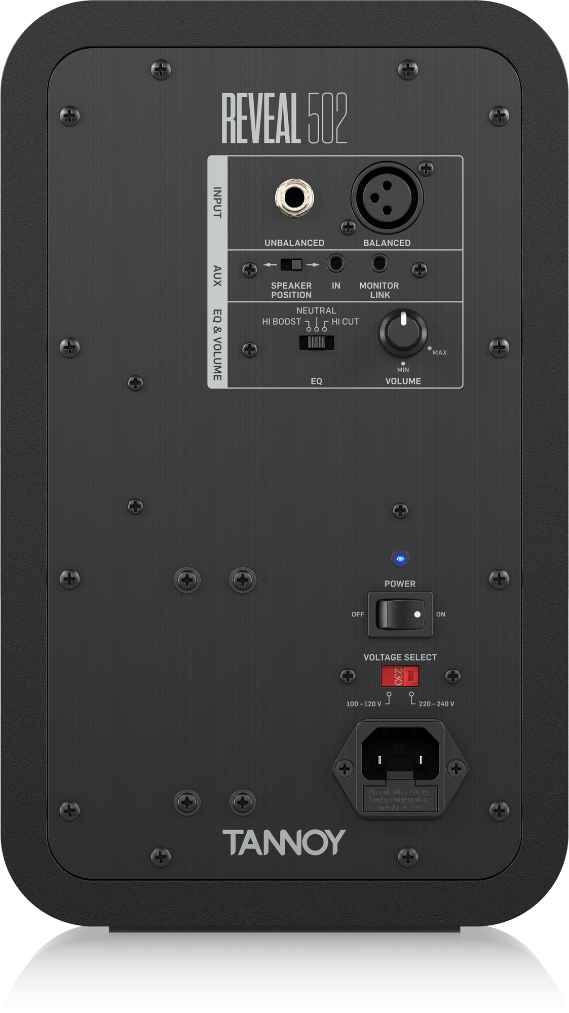Tannoy Reveal 502
