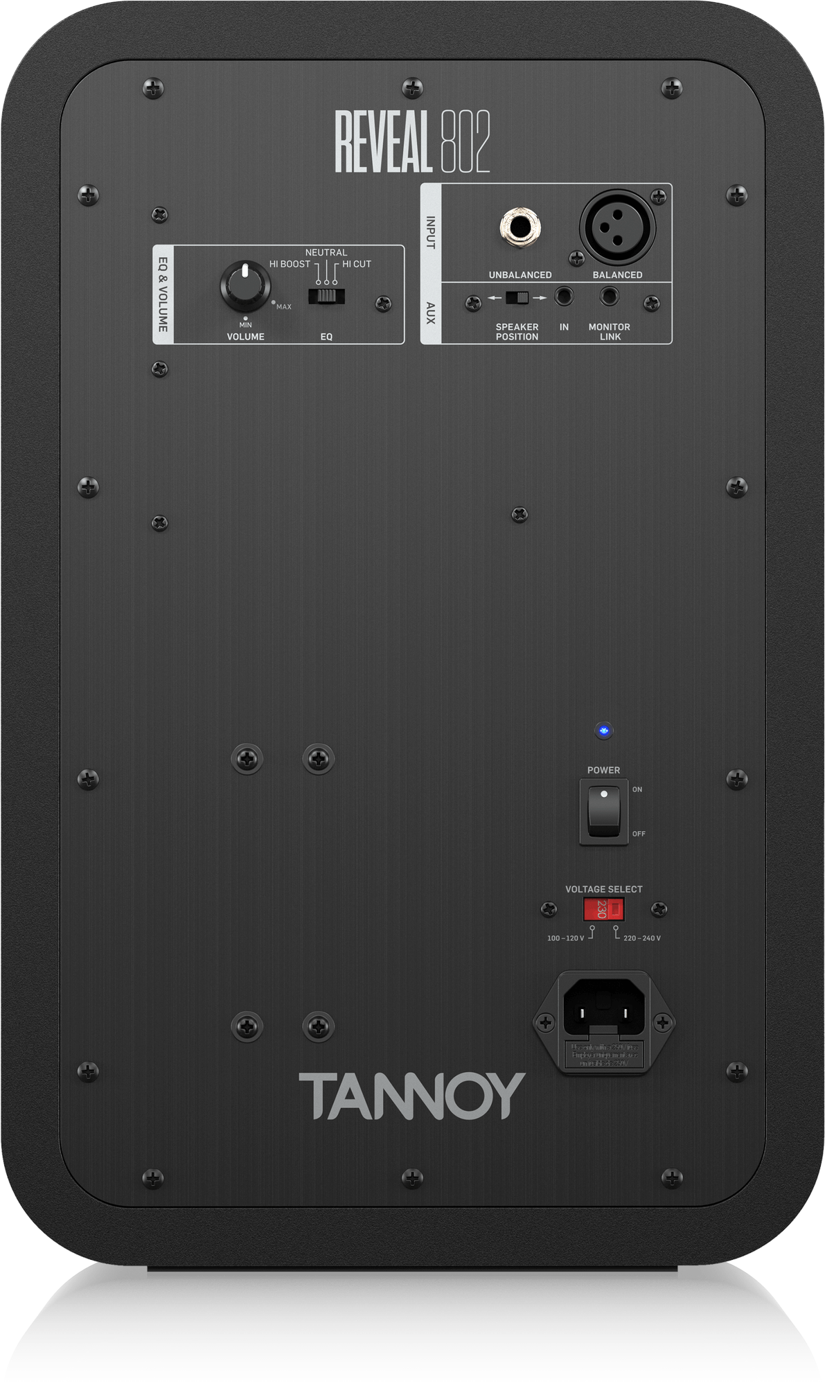 Tannoy Reveal 802