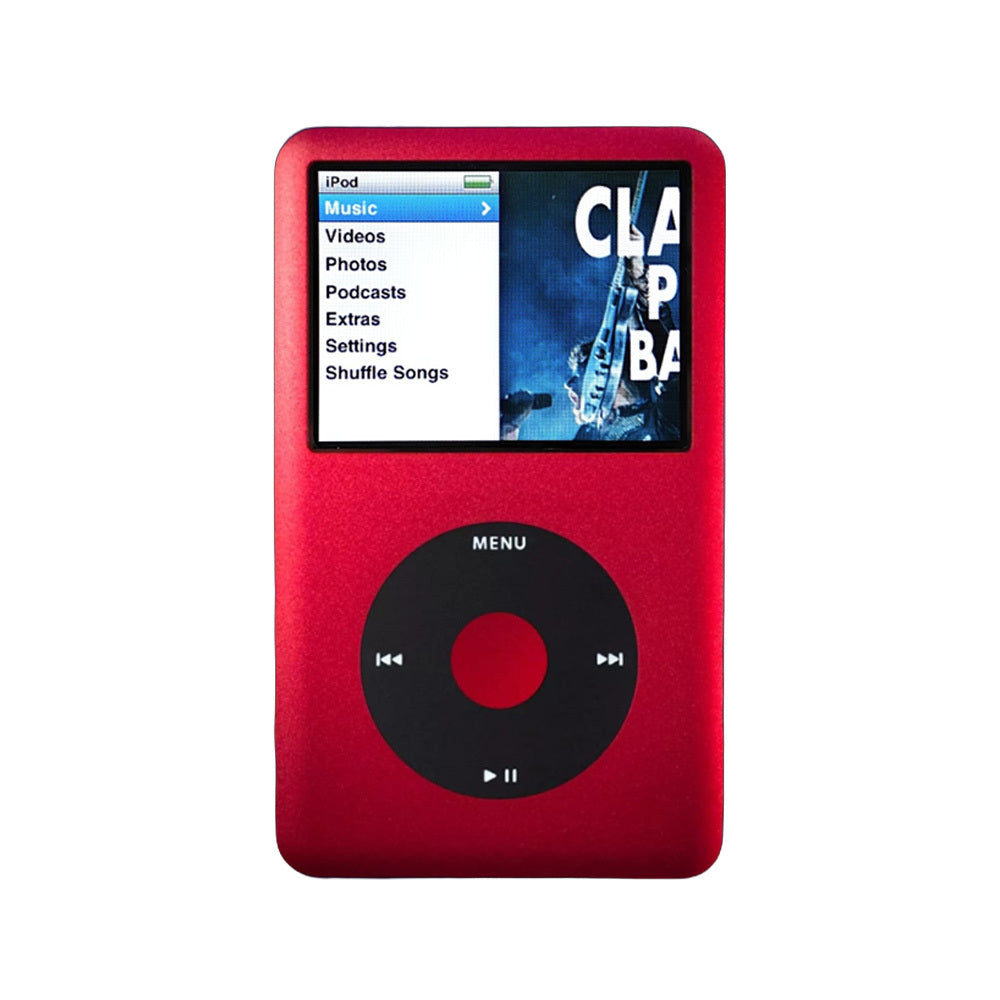 iPod Classic 6th Gen [128GB] [Music Player] (Arrives in 15 days)