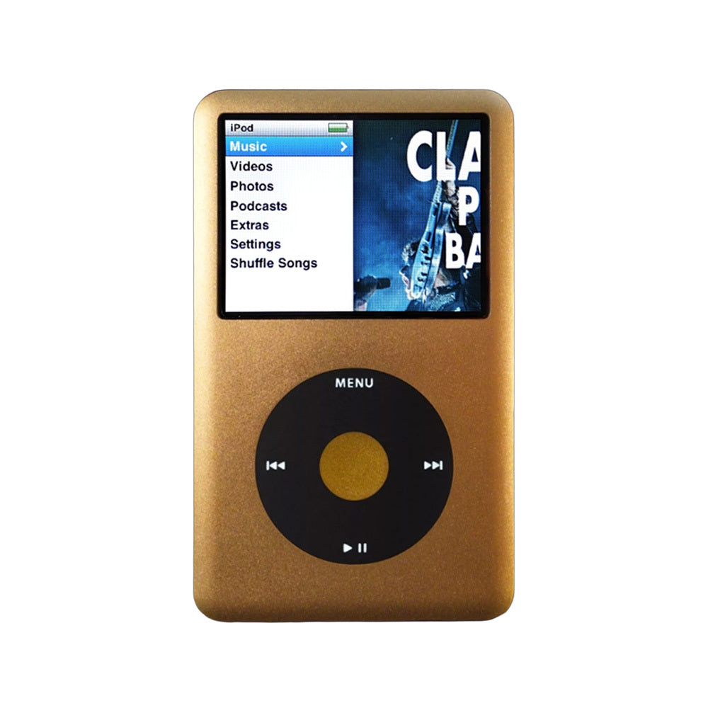 iPod Classic 6th Gen [128GB] [Music Player] (Arrives in 15 days)