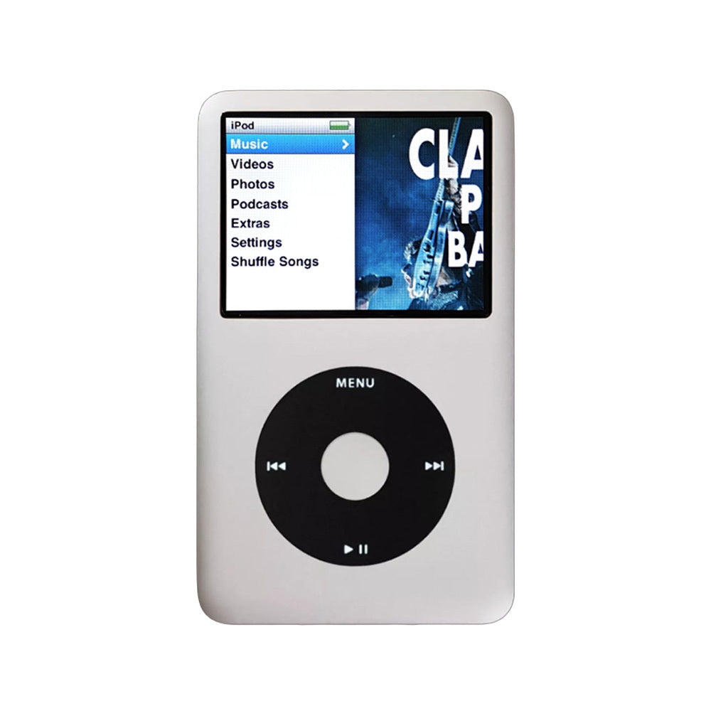 Custom Modded iPod Classic 7th Gen [Music Player] (Arrives in 21