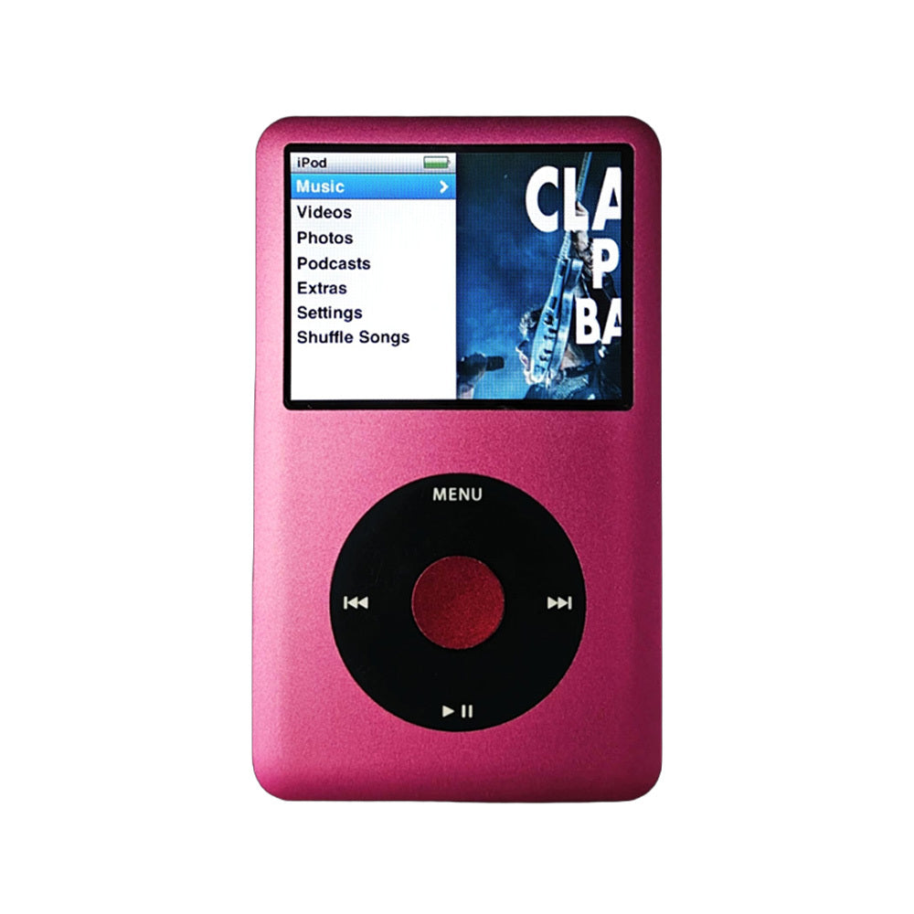 iPod Classic 6th Gen [128GB] [Music Player] (Arrives in 15 days)