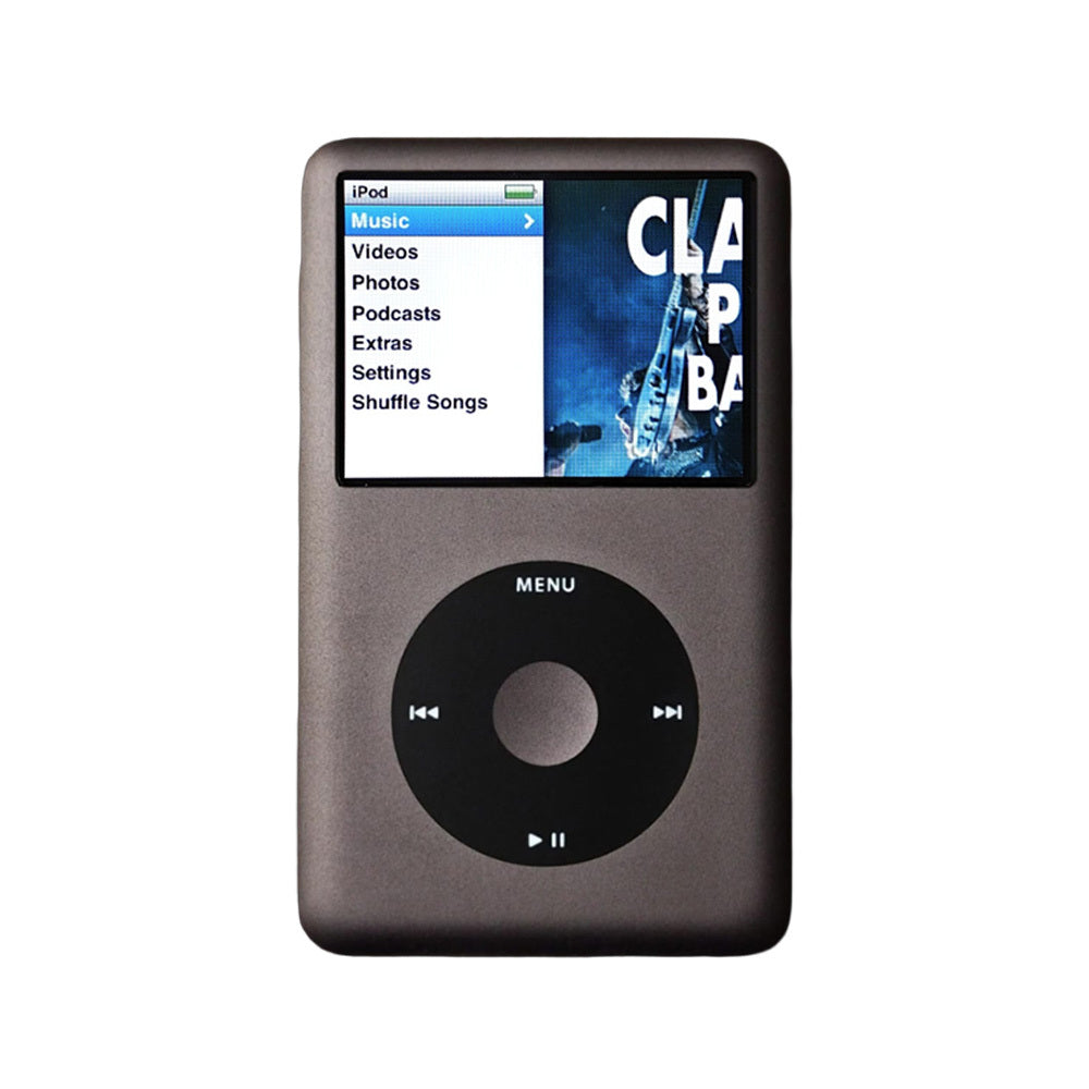 iPod Classic 6th Gen [128GB] [Music Player] (Arrives in 15 days)