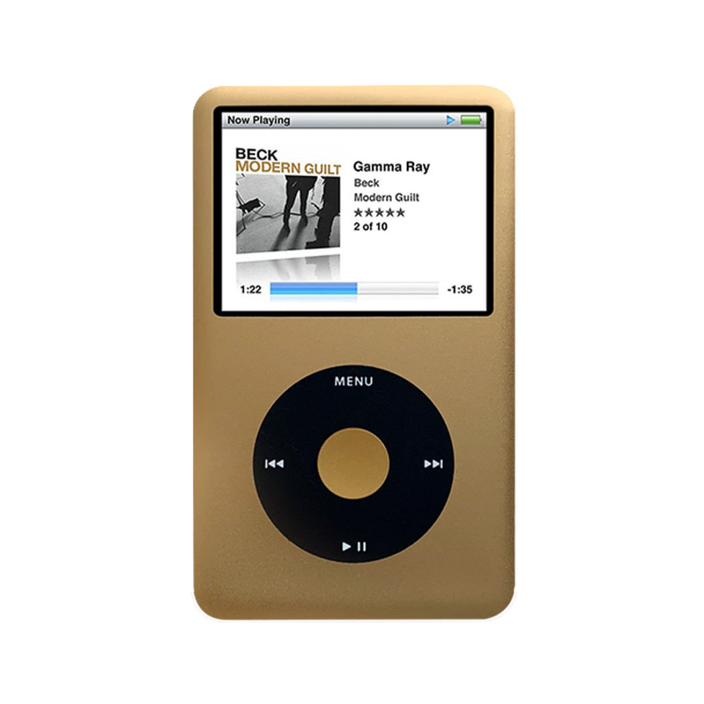 iPod Classic 7th Gen [Music Player]