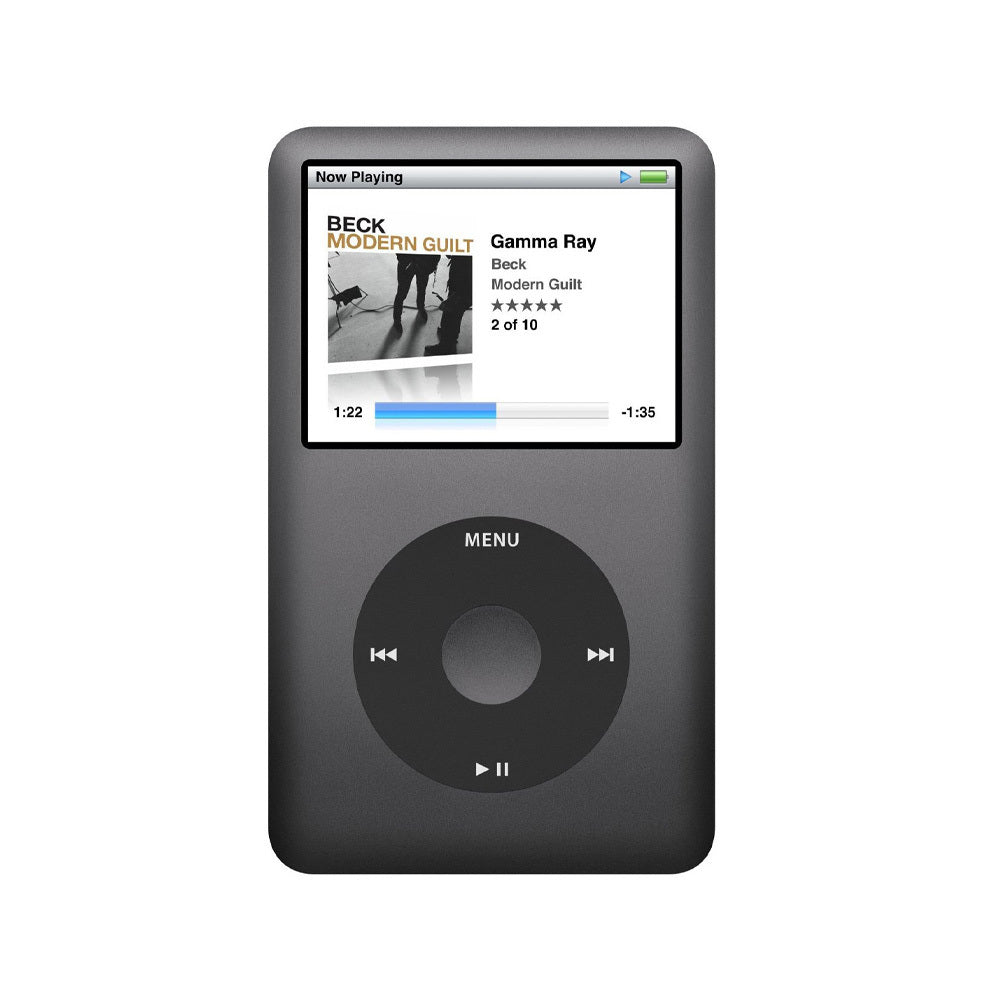 iPod Classic 6th Gen [128GB] [Music Player]