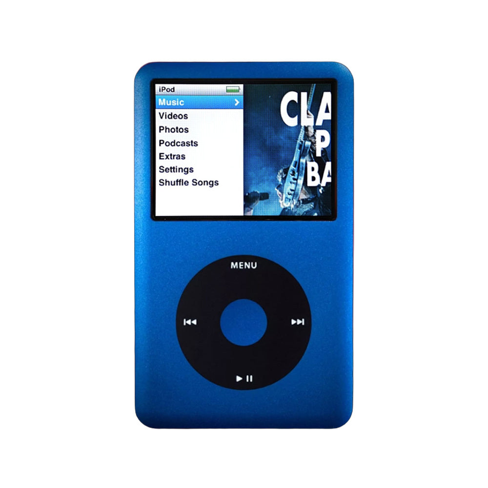 Custom Modded iPod Classic 7th Gen [Music Player] (Arrives in 15 days)