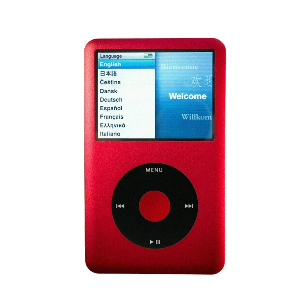 iPod Classic 6th Gen [128GB] [Music Player]