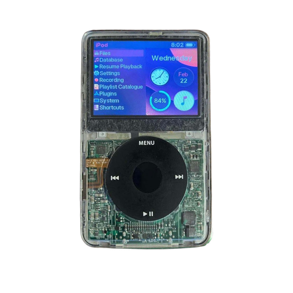 iPod Classic 6th Gen [128GB] [Music Player] (Arrives in 15 days)