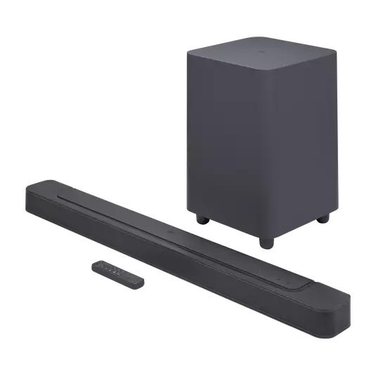 JBL Bar 500 | The Revolver Club