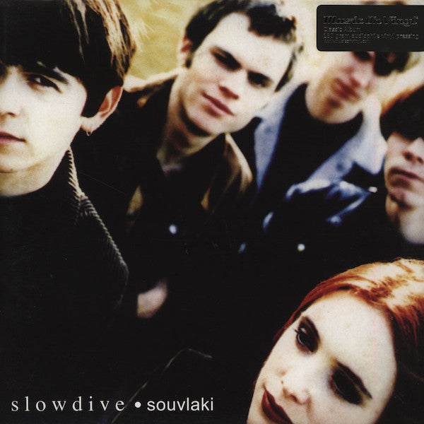 Slowdive – Souvlaki (Arrives in 21 days)