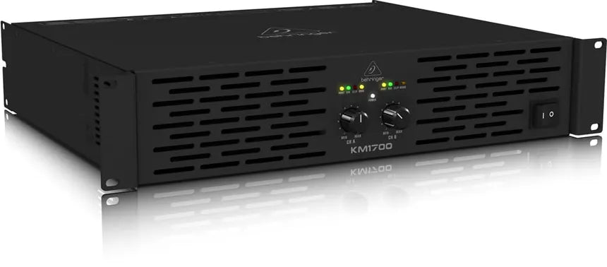 KM1700 Behringer [Power Amplifier]