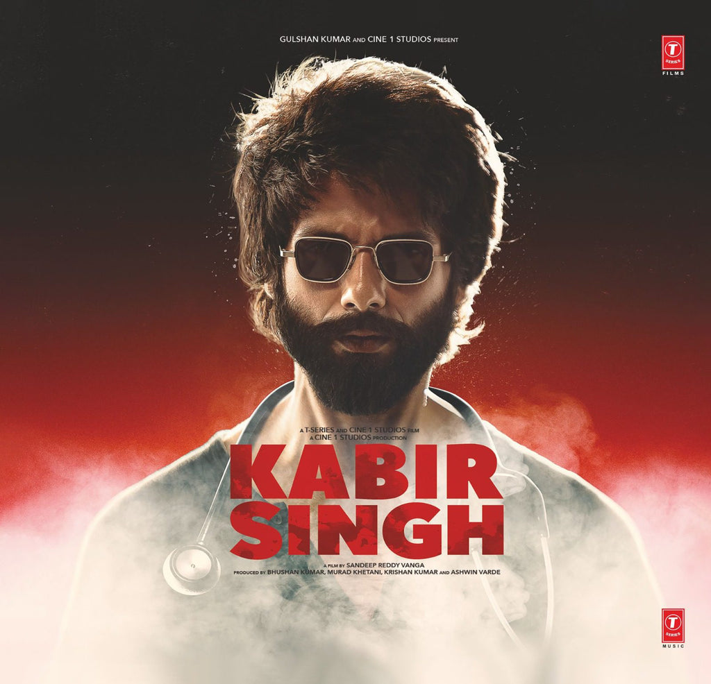 Various – Kabir Singh (Colored LP)  (Arrives in 4 days )