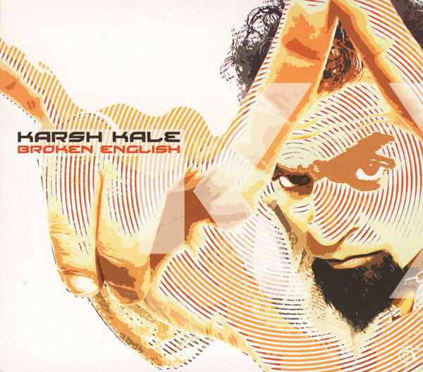 Karsh Kale – Broken English (Pre Owned / Opened) (CD/Compact Disc) (Quick Ship)
