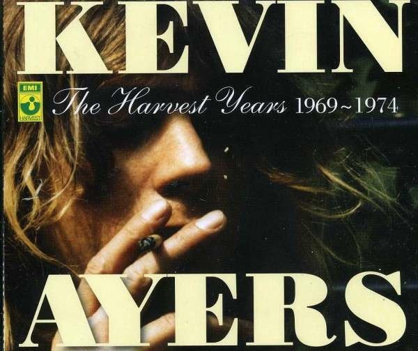 Kevin Ayers – The Harvest Years 1969~1974 (Pre Owned / Opened) (CD/Compact Disc) (Quick Ship)