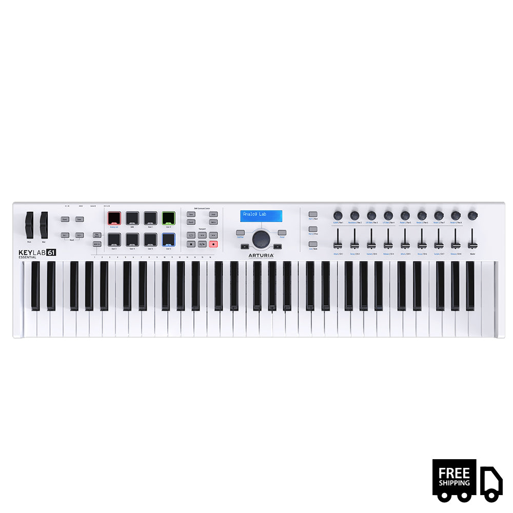 Arturia Keylab Essential 61