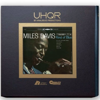 Miles Davis - Kind of Blue (UHQR) (Analogue Pressing) (Arrives In 30 Days)
