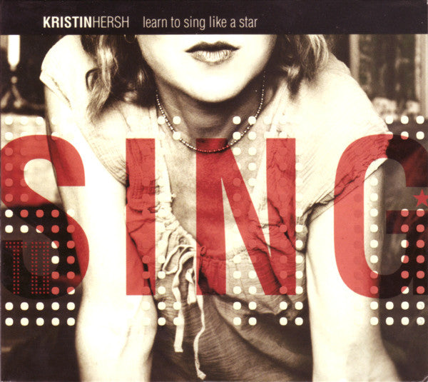 Kristin Hersh – Learn to Sing Like a Star (Pre Owned / Opened) (CD/Compact Disc) (Quick Ship)