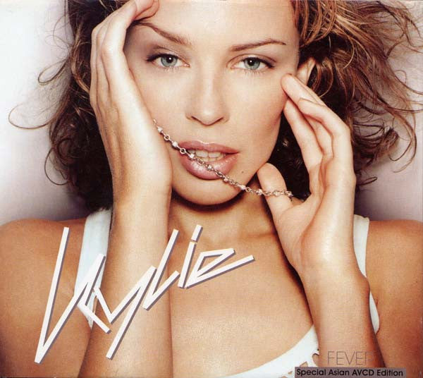 Kylie Minogue – Fever (Special Asian AVCD Edition) (Pre Owned / Opened) (CD/Compact Disc) (Quick Ship)