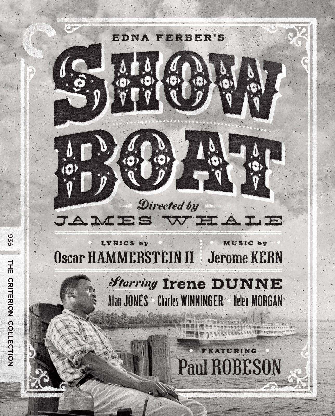 Show Boat [Blu Ray]  [The Criterion Collection] [Arrives in 30 Days]