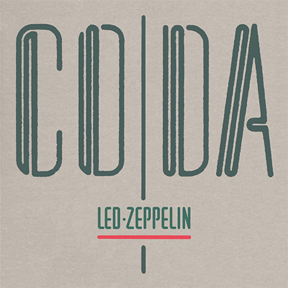 Led Zeppelin - Coda (Remastered) (Gatefold 180 Gram) (Arrives in 21 ...
