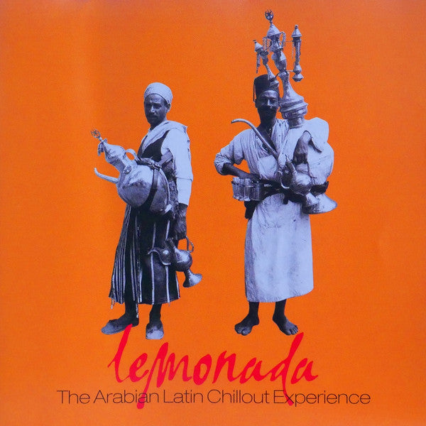 Lemonada – The Arabian Latin Chillout Experience (Pre Owned / Opened) (CD/Compact Disc) (Quick Ship)