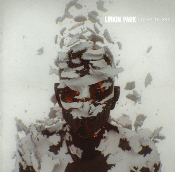 Linkin Park – Living Things (CD/Compact Disc) (Quick Ship)