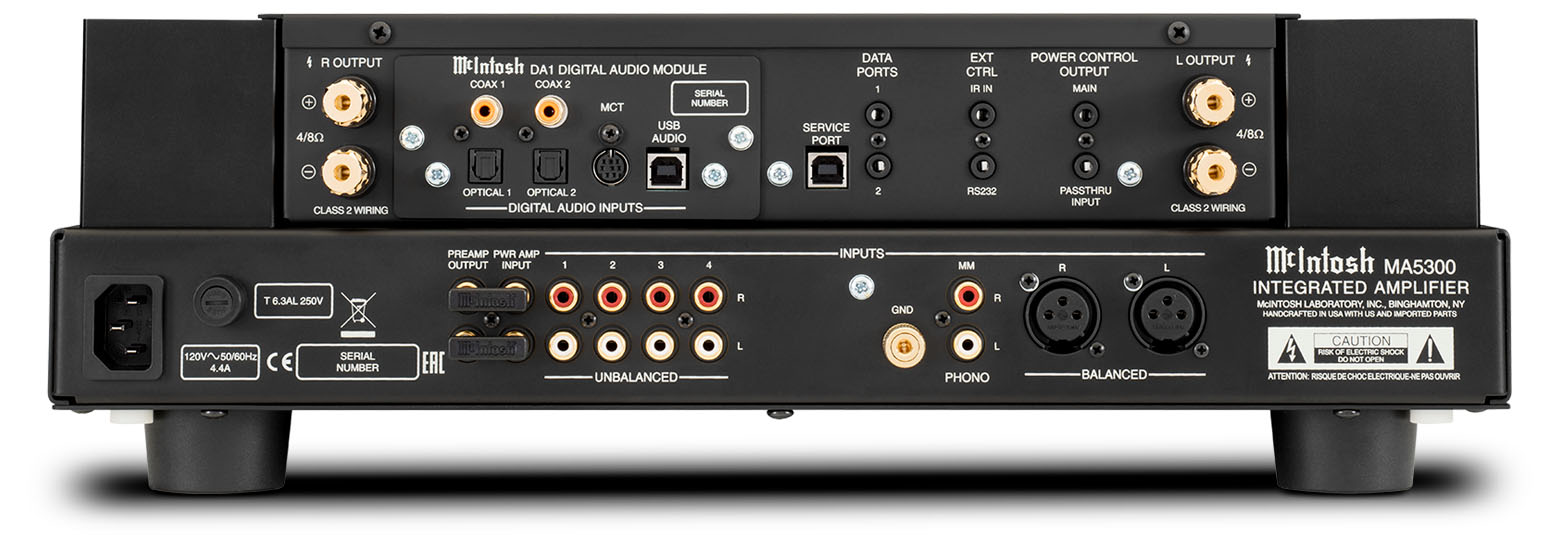 McIntosh MA5300