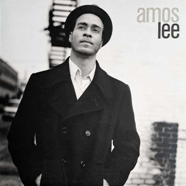 Amos Lee – Amos Lee (Arrives in 4 days)