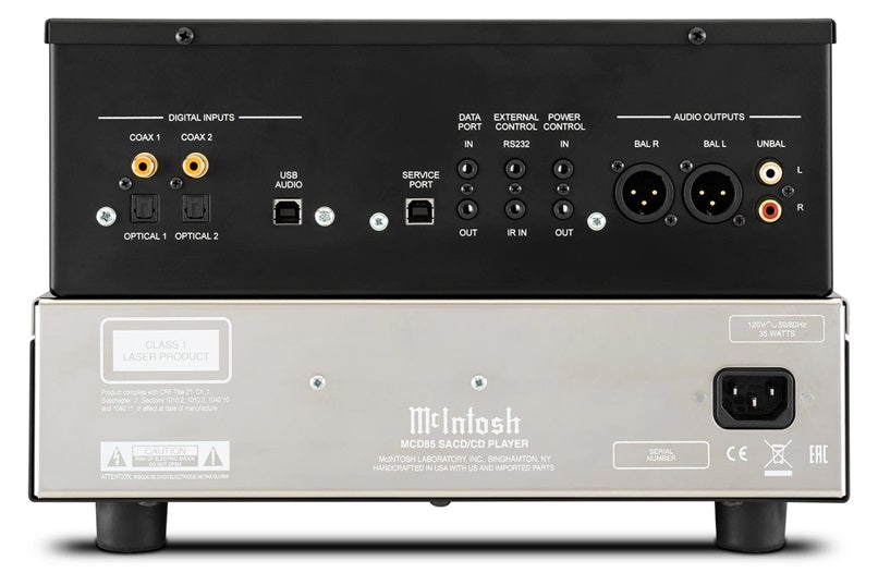 McIntosh MCD85
