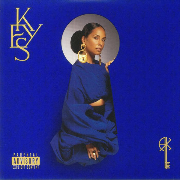 Alicia Keys – Keys (Arrives in 4 days)