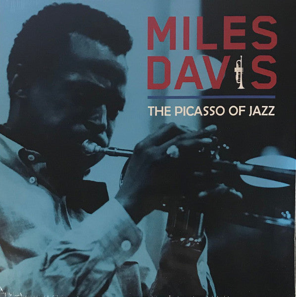 Miles Davis – The Picasso Of Jazz (Arrives in 4 days)