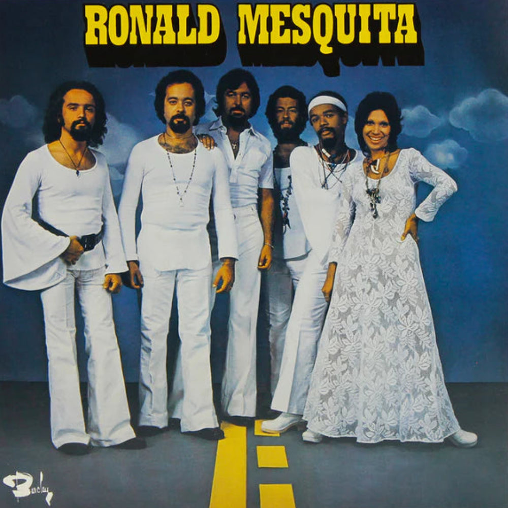 Ronald Mesquita – Ronald Mesquita Disc